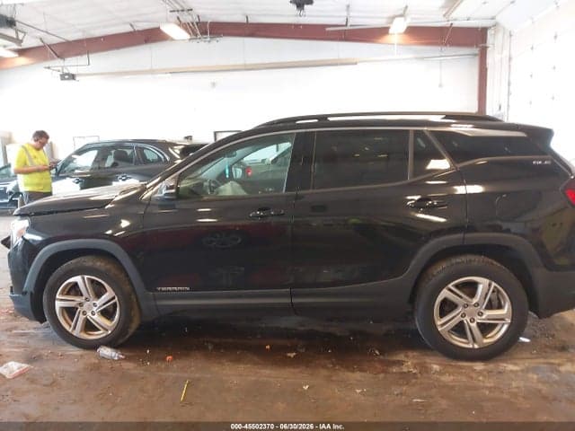 2018 GMC TERRAIN SLE 15