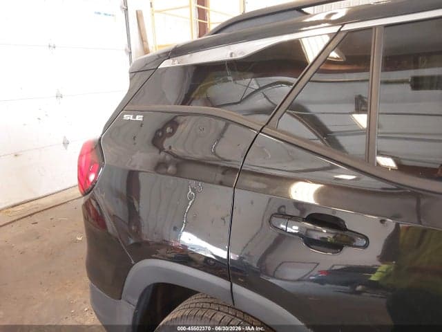 2018 GMC TERRAIN SLE 20