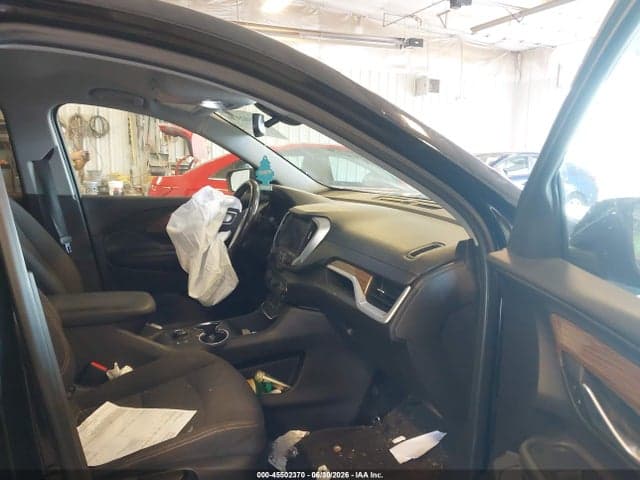 2018 GMC TERRAIN SLE 5