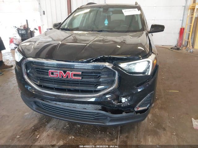 2018 GMC TERRAIN SLE 6