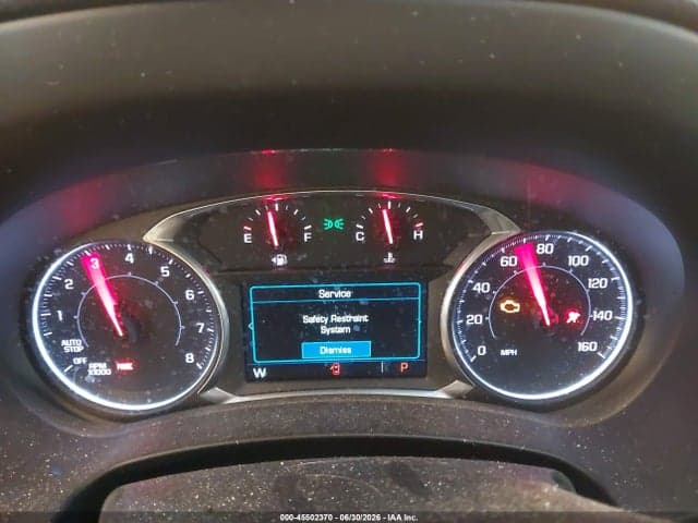 2018 GMC TERRAIN SLE 7