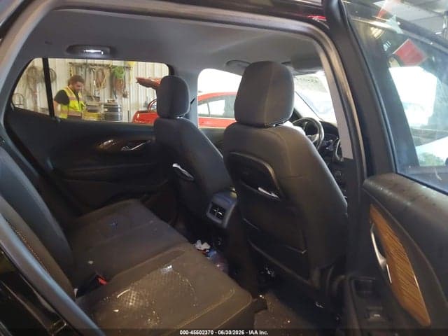 2018 GMC TERRAIN SLE 8