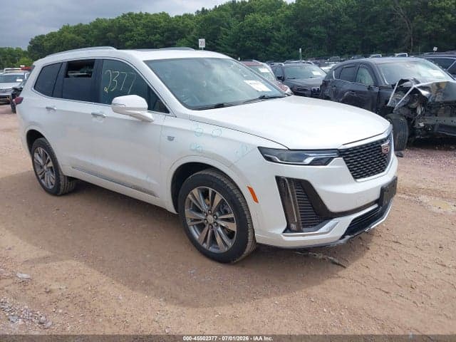 2022 CADILLAC XT6 AWD PREMIUM LUXURY - 1