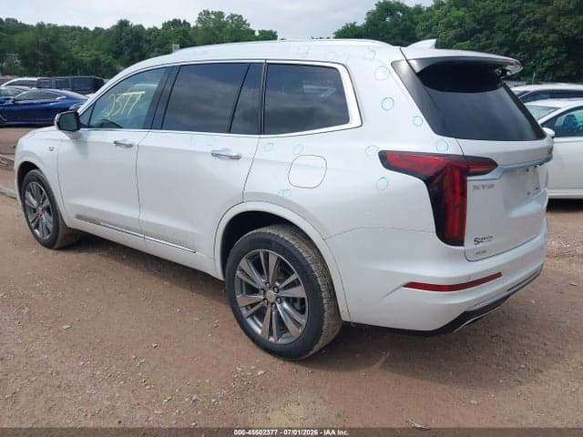 2022 CADILLAC XT6 AWD PREMIUM LUXURY 3