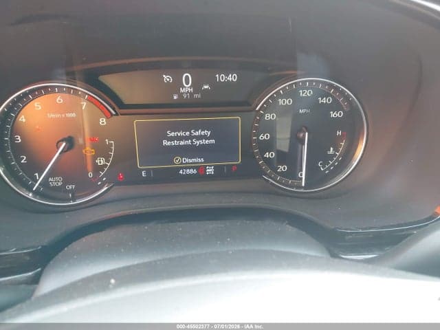 2022 CADILLAC XT6 AWD PREMIUM LUXURY 7