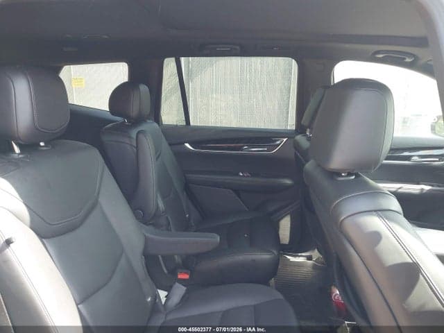 2022 CADILLAC XT6 AWD PREMIUM LUXURY 8