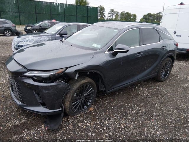 2026 LEXUS RX 350H PREMIUM 2