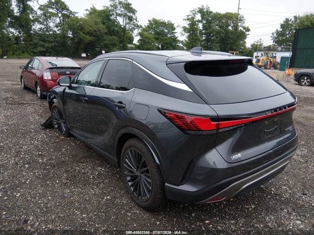 2026 LEXUS RX 350H PREMIUM 3