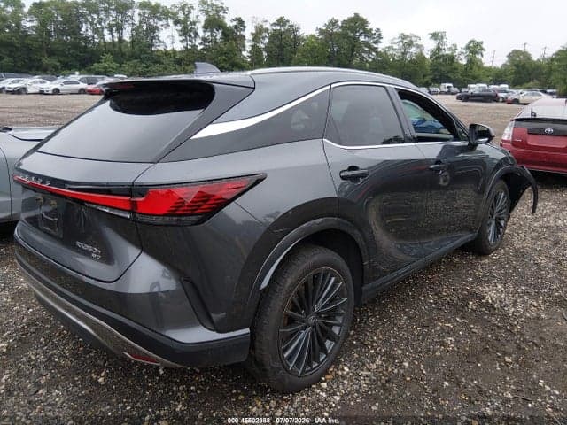 2026 LEXUS RX 350H PREMIUM 4