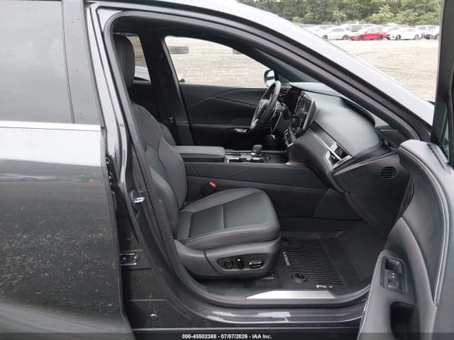 2026 LEXUS RX 350H PREMIUM 5