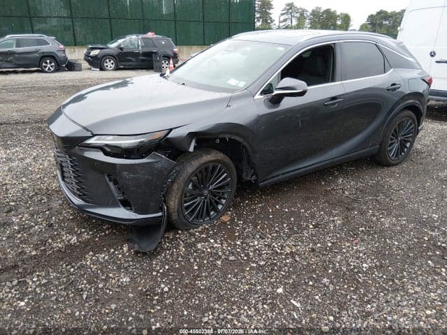 2026 LEXUS RX 350H PREMIUM 6