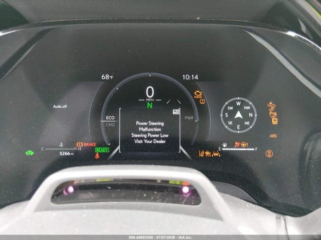 2026 LEXUS RX 350H PREMIUM 7