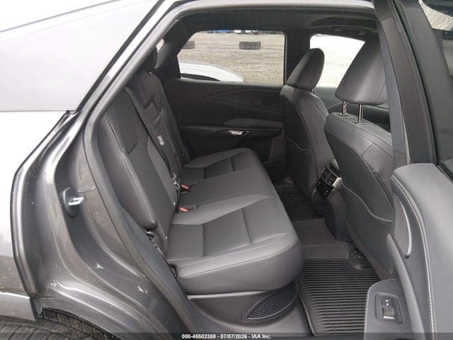 2026 LEXUS RX 350H PREMIUM 8