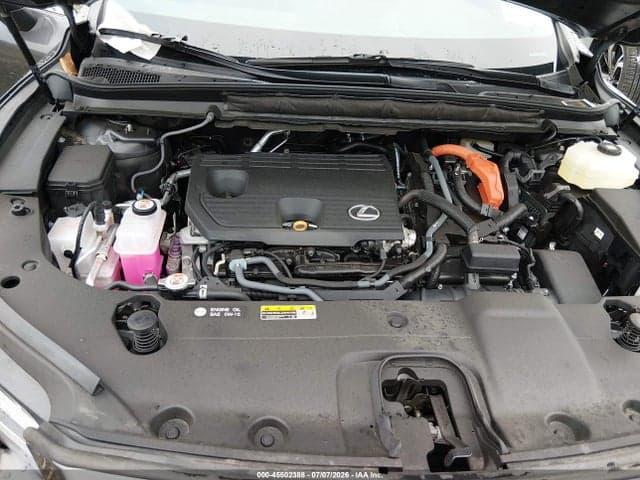 2026 LEXUS RX 350H PREMIUM 10