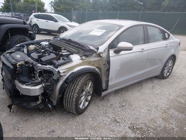 2017 FORD FUSION SE 2