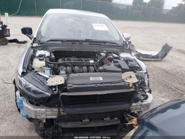 2017 FORD FUSION SE 13