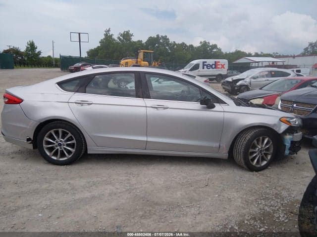 2017 FORD FUSION SE 14