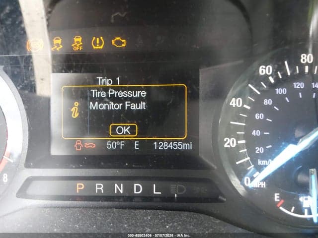 2017 FORD FUSION SE 16