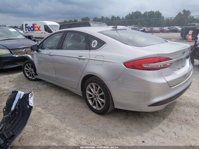 2017 FORD FUSION SE 3