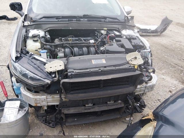 2017 FORD FUSION SE 6