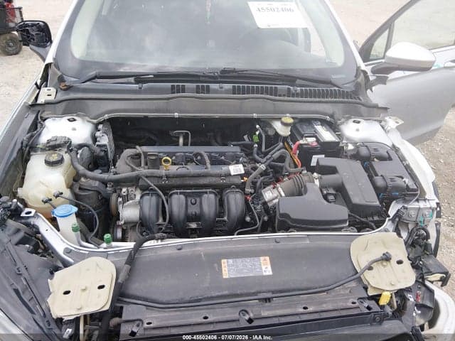 2017 FORD FUSION SE 10