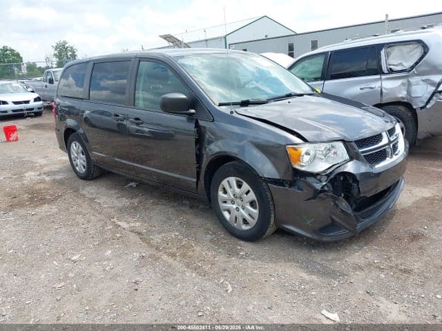 2020 DODGE GRAND CARAVAN SE 1