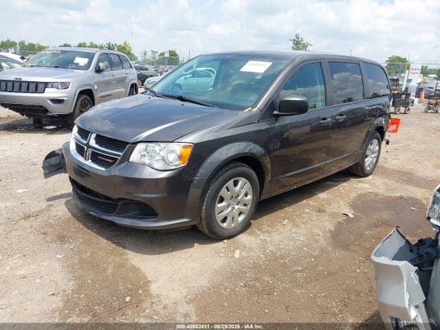 2020 DODGE GRAND CARAVAN SE 2
