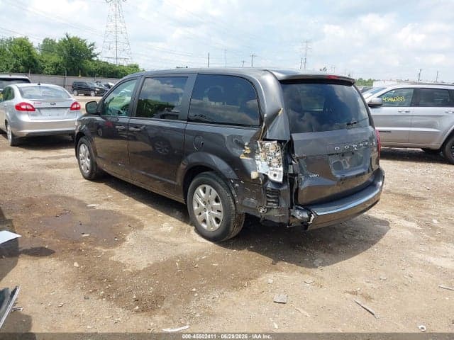 2020 DODGE GRAND CARAVAN SE 3