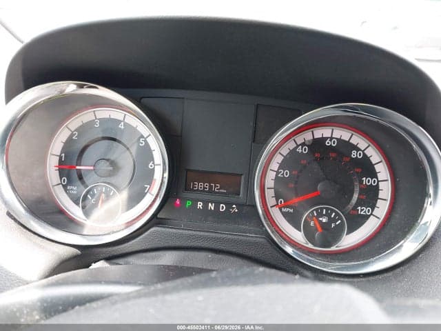 2020 DODGE GRAND CARAVAN SE 7