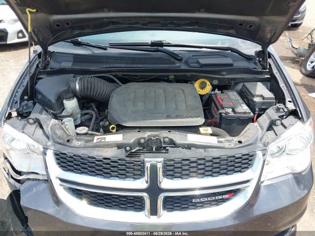 2020 DODGE GRAND CARAVAN SE 10