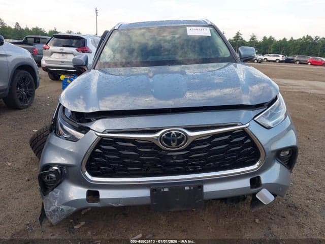 2022 TOYOTA HIGHLANDER PLATINUM 12