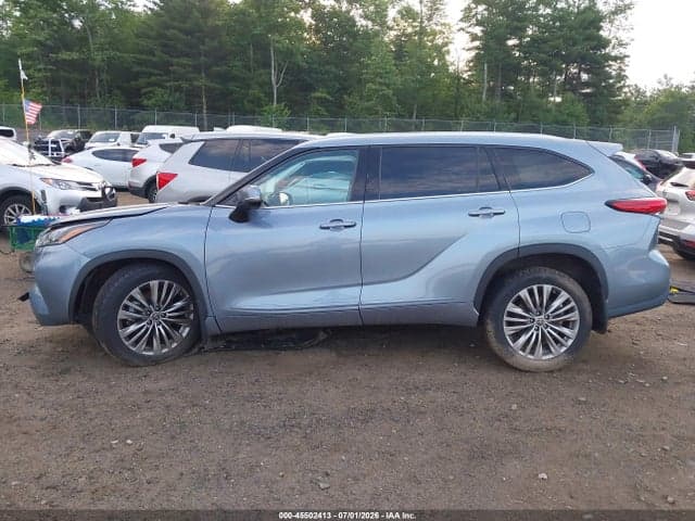 2022 TOYOTA HIGHLANDER PLATINUM 14