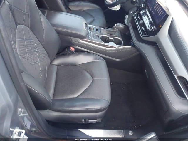 2022 TOYOTA HIGHLANDER PLATINUM 5