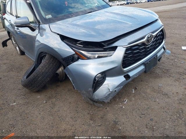 2022 TOYOTA HIGHLANDER PLATINUM 6