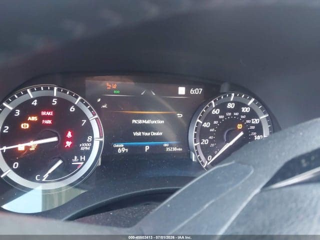 2022 TOYOTA HIGHLANDER PLATINUM 7