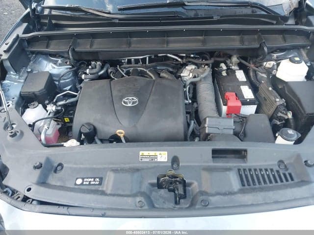 2022 TOYOTA HIGHLANDER PLATINUM 10
