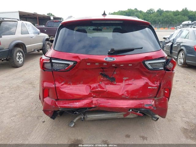 2023 FORD ESCAPE ST-LINE 6