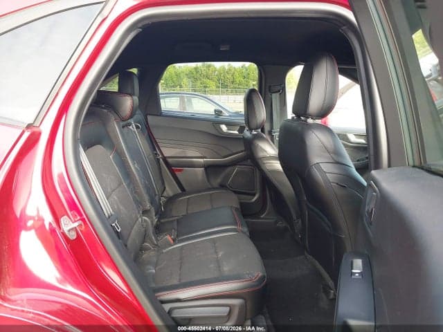 2023 FORD ESCAPE ST-LINE 8