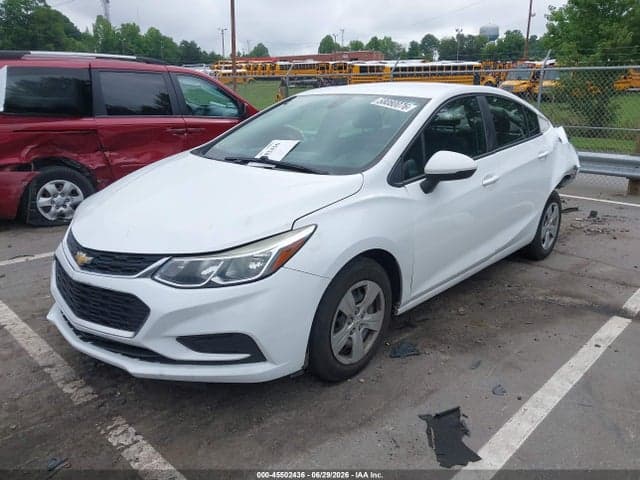 2018 CHEVROLET CRUZE LS AUTO 2