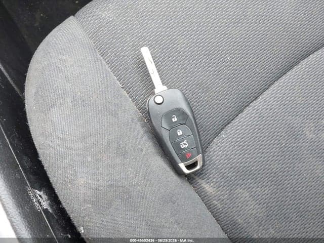2018 CHEVROLET CRUZE LS AUTO 11