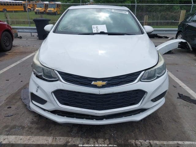 2018 CHEVROLET CRUZE LS AUTO 13