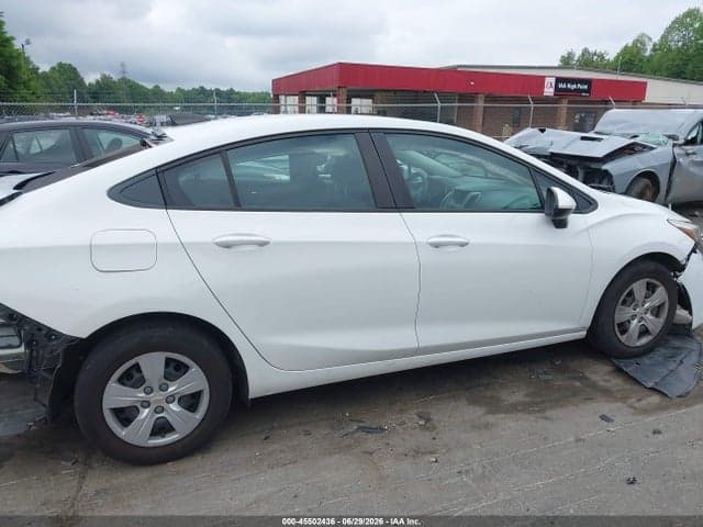 2018 CHEVROLET CRUZE LS AUTO 14