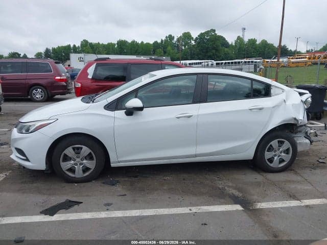 2018 CHEVROLET CRUZE LS AUTO 15
