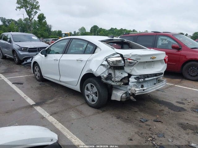 2018 CHEVROLET CRUZE LS AUTO 3