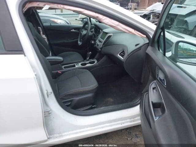 2018 CHEVROLET CRUZE LS AUTO 5