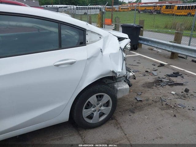 2018 CHEVROLET CRUZE LS AUTO 6