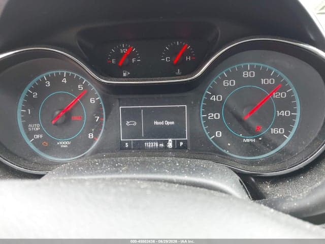 2018 CHEVROLET CRUZE LS AUTO 7