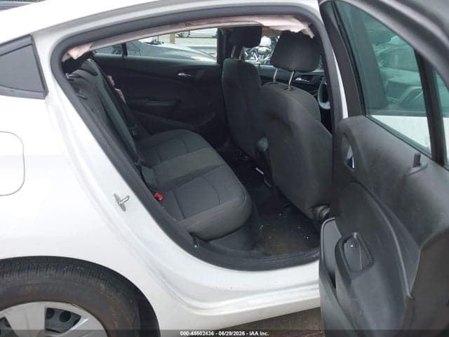 2018 CHEVROLET CRUZE LS AUTO 8