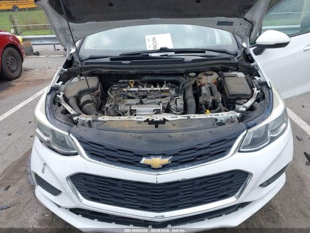 2018 CHEVROLET CRUZE LS AUTO 10