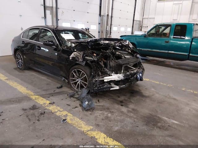 2020 BMW 330I 1